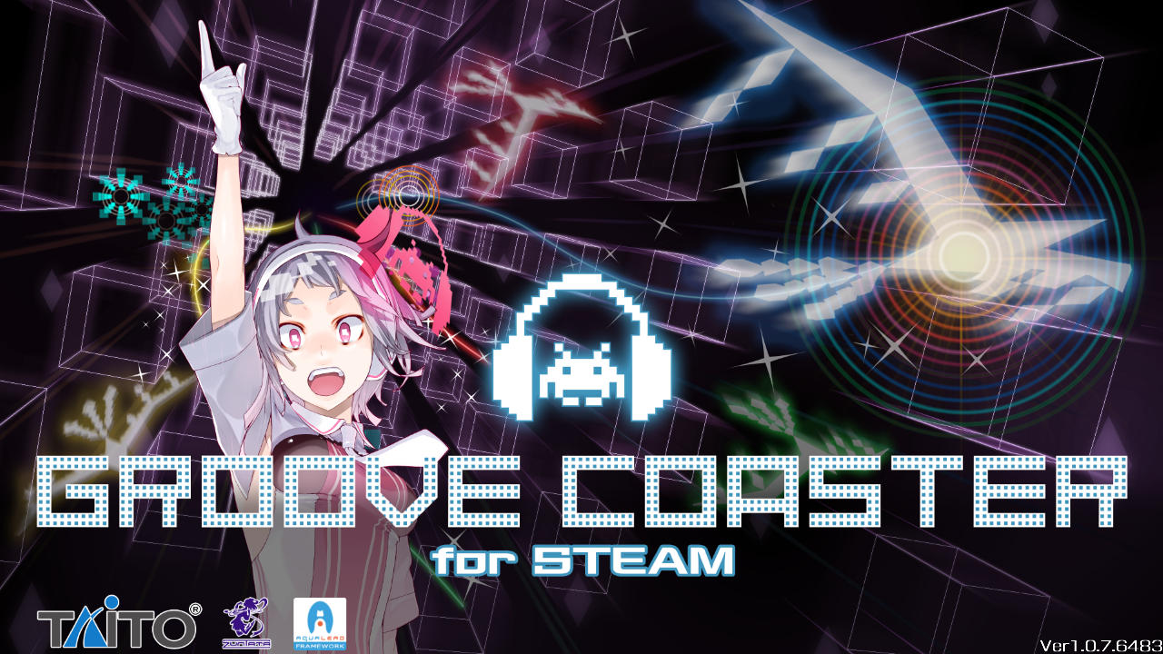 Steam Groove Coaster 40点 残酷インディー地獄変