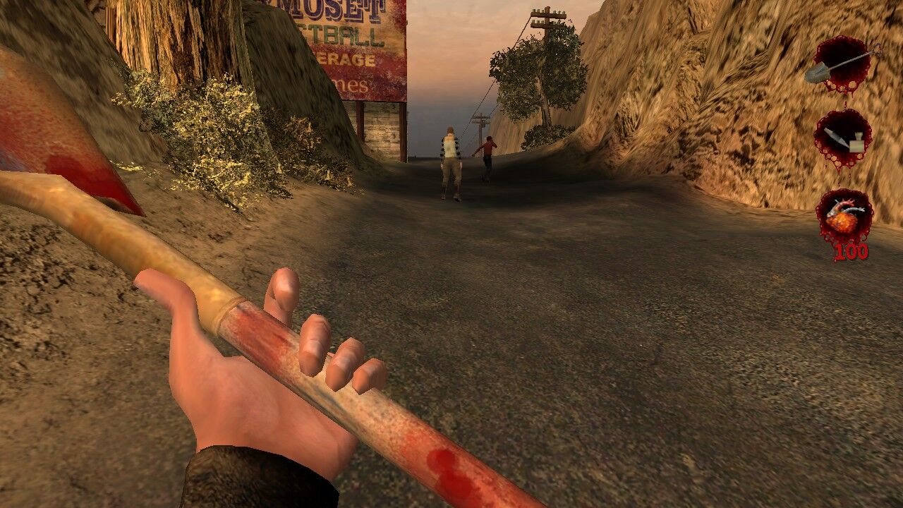 Steam Postal 2 70点 残酷インディー地獄変