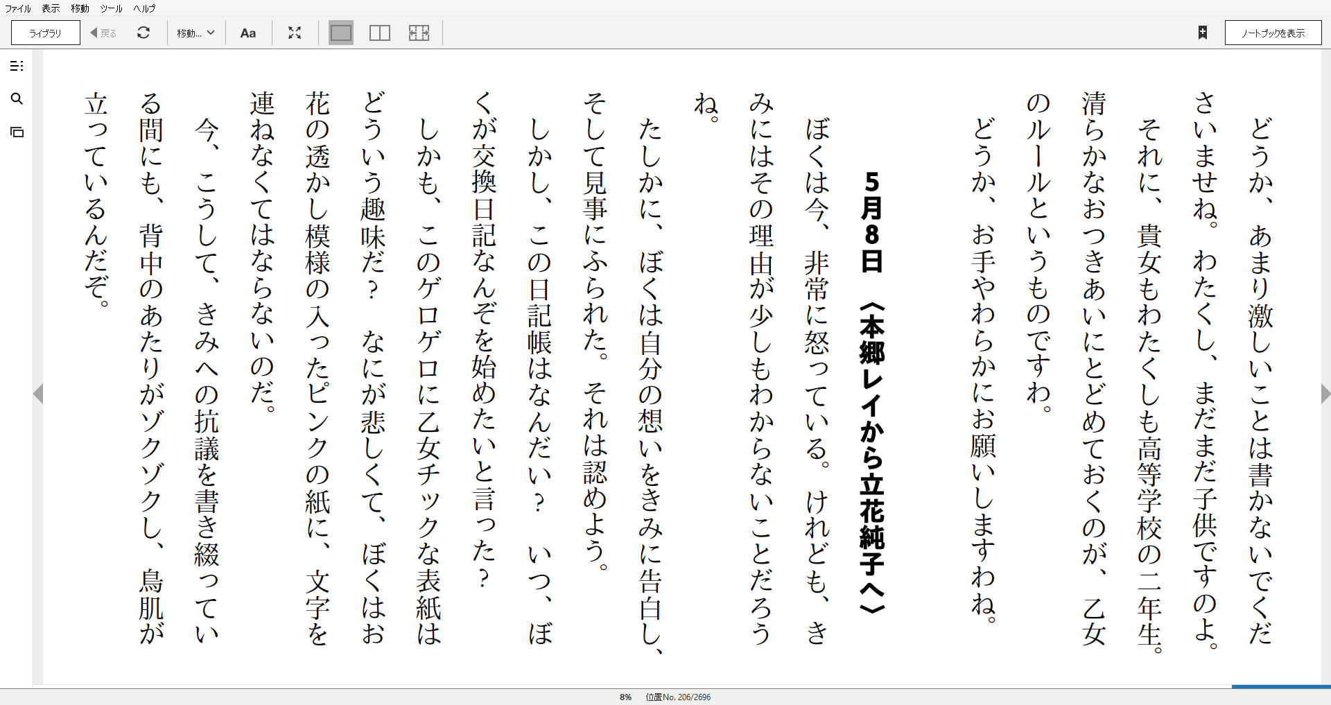小説 姫百合たちの放課後 作者 森奈津子 90点 残酷インディー地獄変 小説 姫百合たちの放課後 作者 森奈津子 90点 残酷インディー地獄変