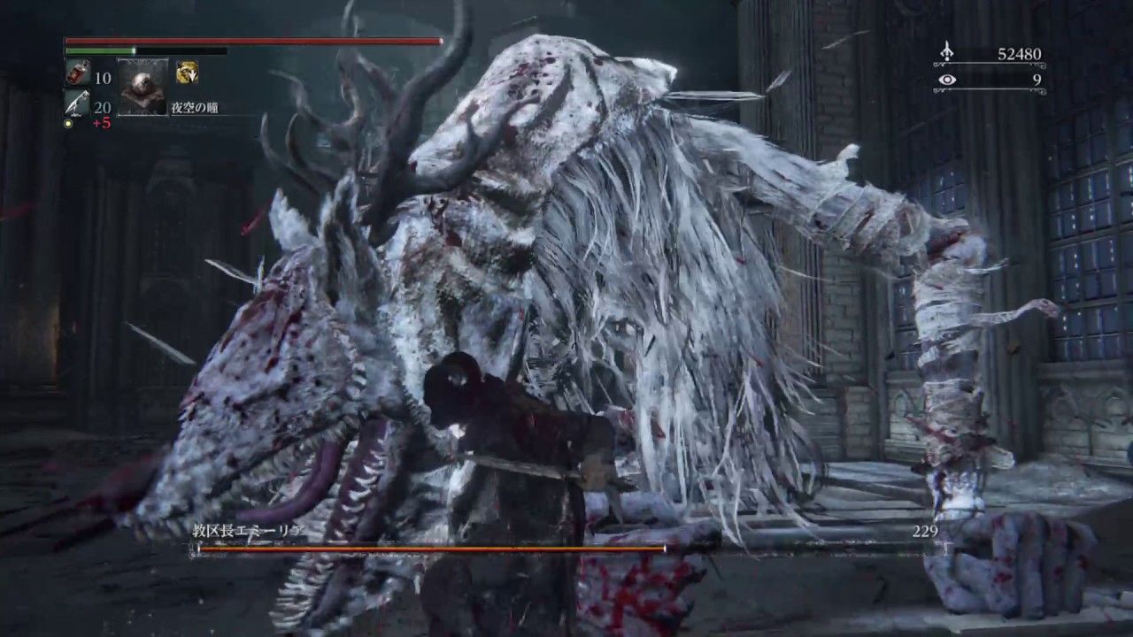 その他 Bloodborne The Old Hunters 第1回 90点 残酷インディー地獄変