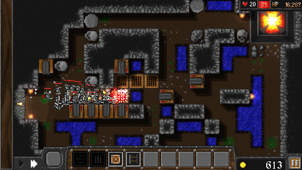 Steam Dungeon Warfare Ver1 32 70点 残酷インディー地獄変 Steam Dungeon Warfare Ver1 32 70点 残酷インディー地獄変