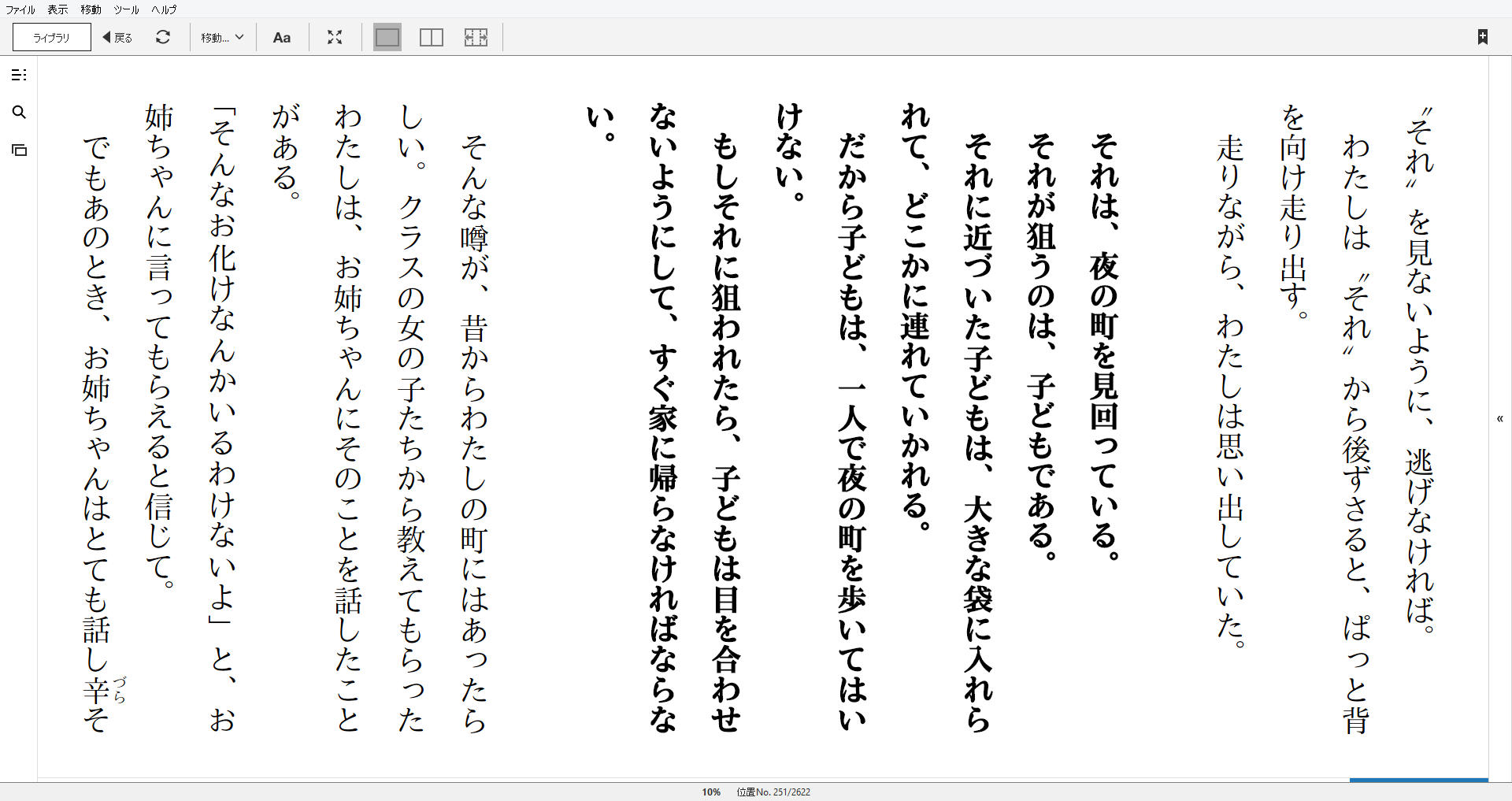小説 夜廻 作者 保坂歩 90点 残酷インディー地獄変 小説 夜廻 作者 保坂歩 90点 残酷インディー地獄変