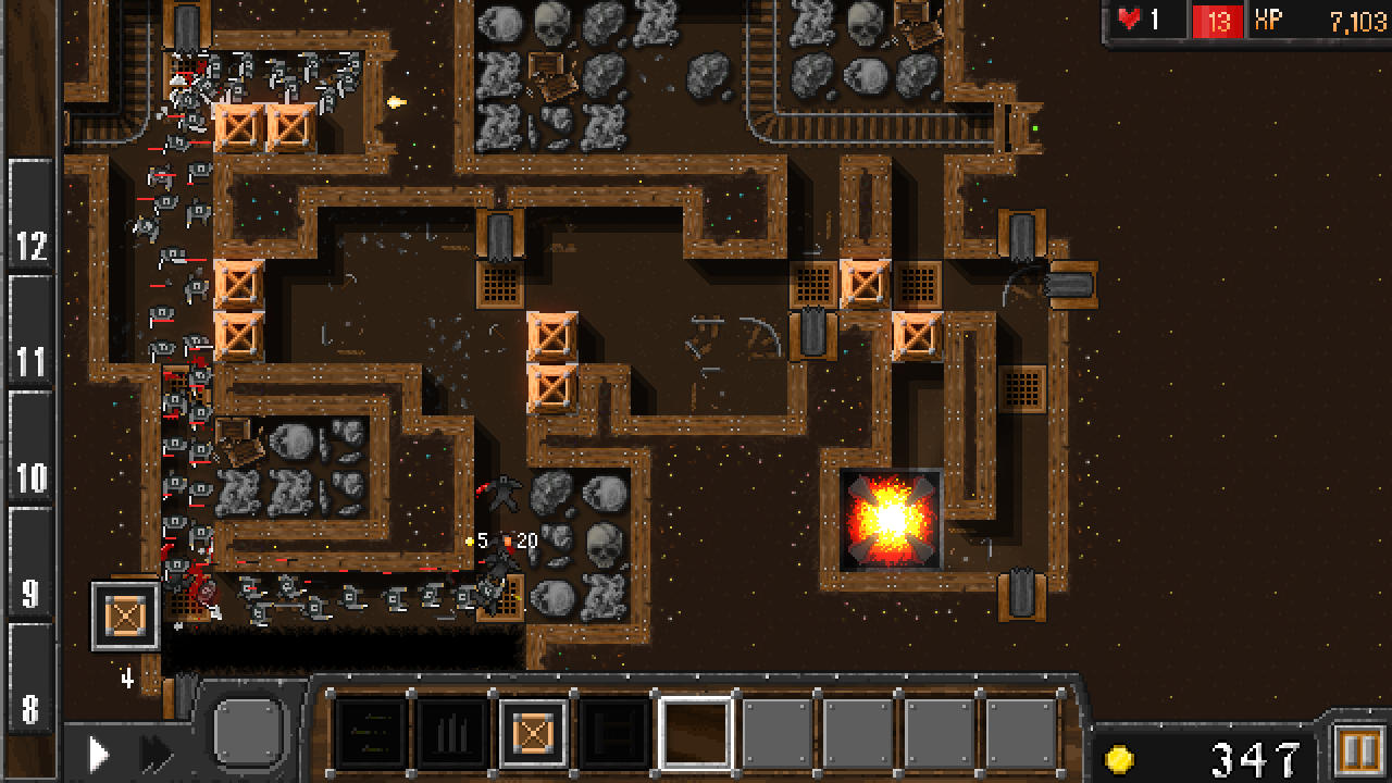 Steam Dungeon Warfare Ver1 32 70点 残酷インディー地獄変 Steam Dungeon Warfare Ver1 32 70点 残酷インディー地獄変
