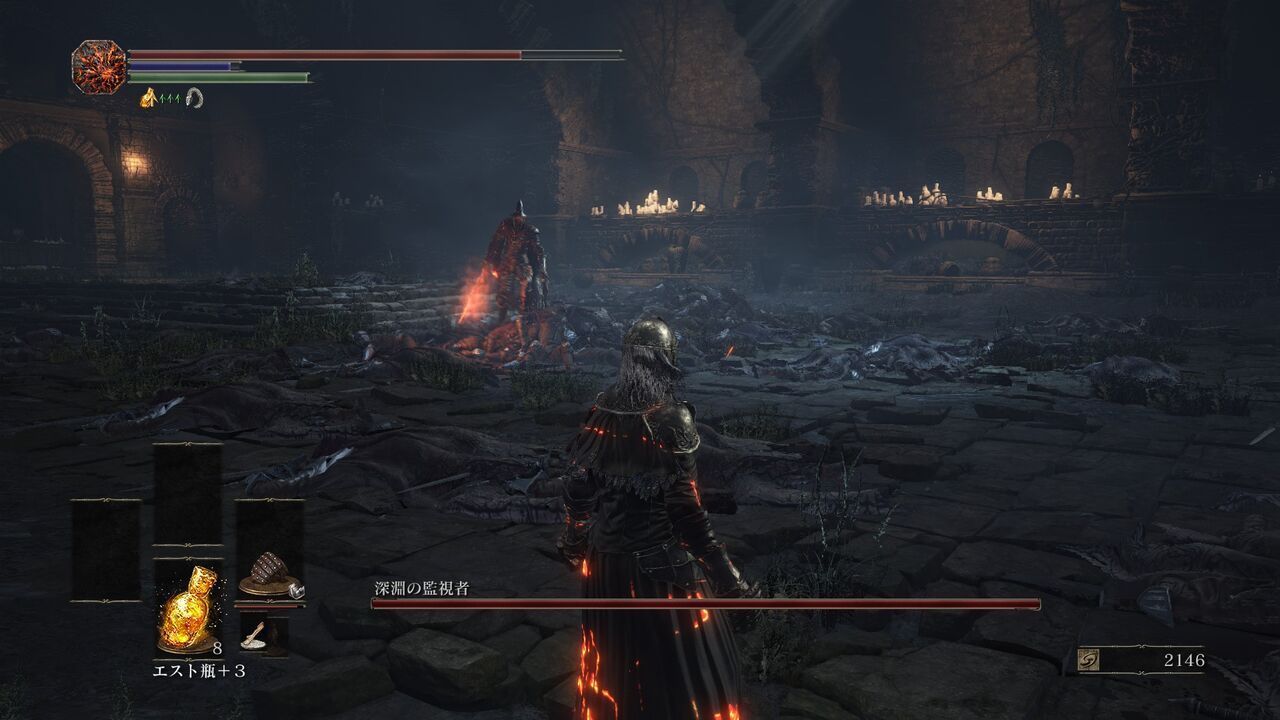 Steam Dark Souls Iii 第4回 極めろ 無呼吸連打 ファランの城塞 カーサスの地下墓 燻りの湖 深みの聖堂 拳縛り 残酷インディー地獄変 Steam Dark Souls Iii 第4回 極めろ 無呼吸連打 ファランの城塞 カーサスの地下墓 燻りの湖 深みの聖堂 拳縛り 残酷インディー地獄変
