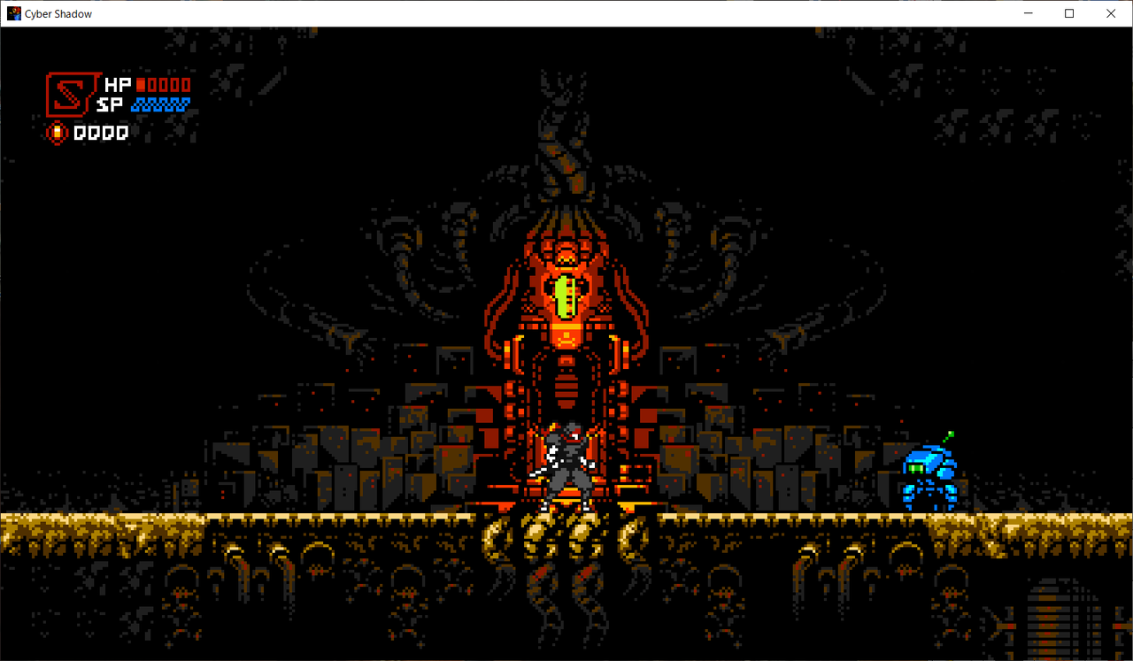 Steam Cyber Shadow Ver1 0 2 60点 簡易ボス攻略付き 残酷インディー地獄変