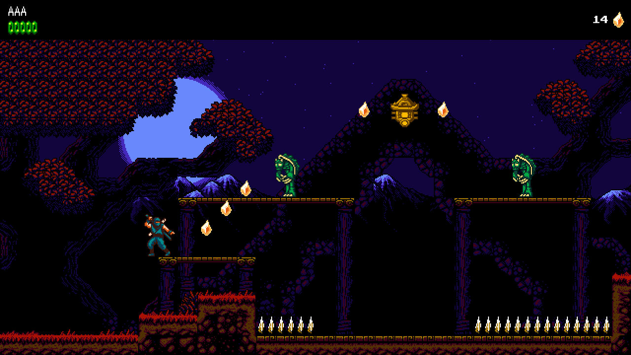 Steam The Messenger 80点 残酷インディー地獄変