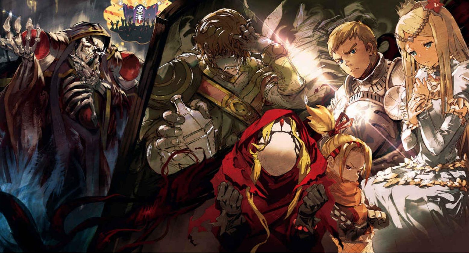 小説 オーバーロード 10巻 謀略の統治者 作者 丸山くがね 90点 残酷インディー地獄変