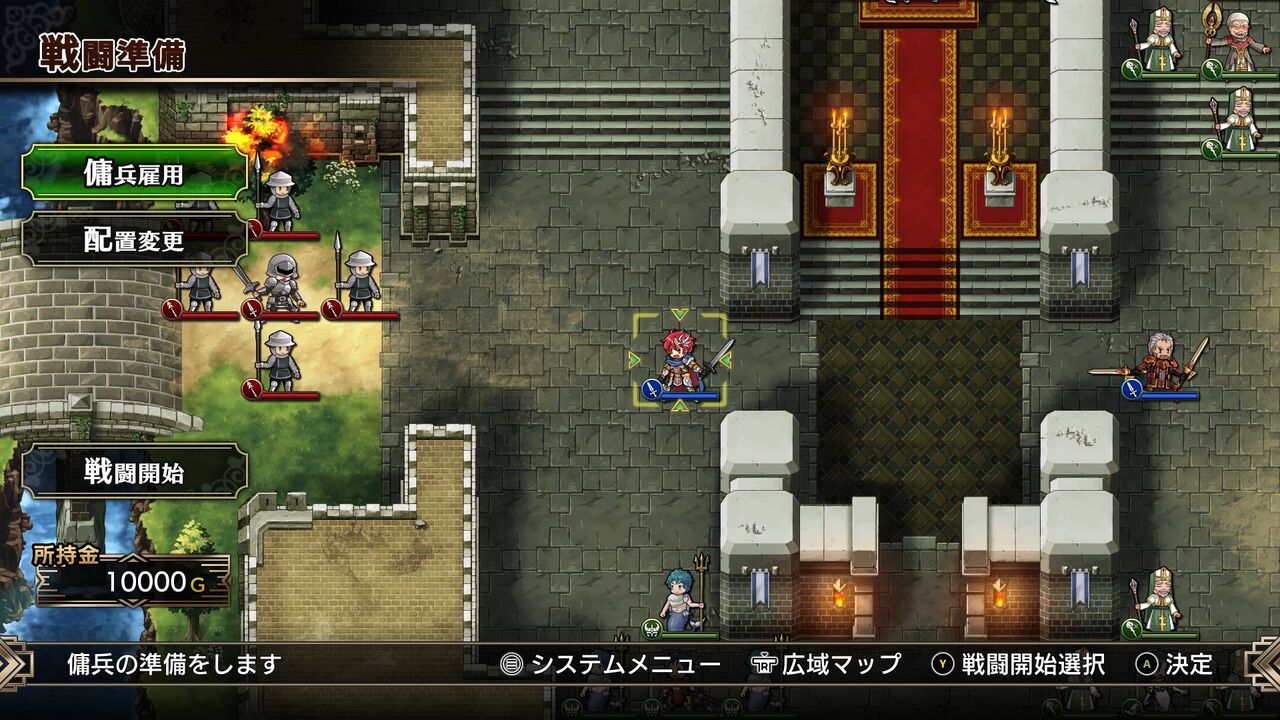 Steam ラングリッサーi Ii 体験版 80点 残酷インディー地獄変
