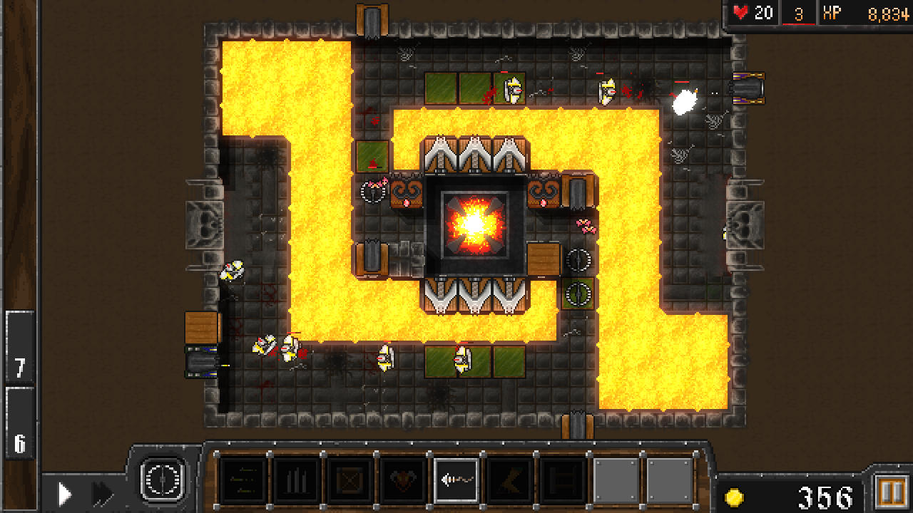 Steam Dungeon Warfare Ver1 32 70点 残酷インディー地獄変 Steam Dungeon Warfare Ver1 32 70点 残酷インディー地獄変