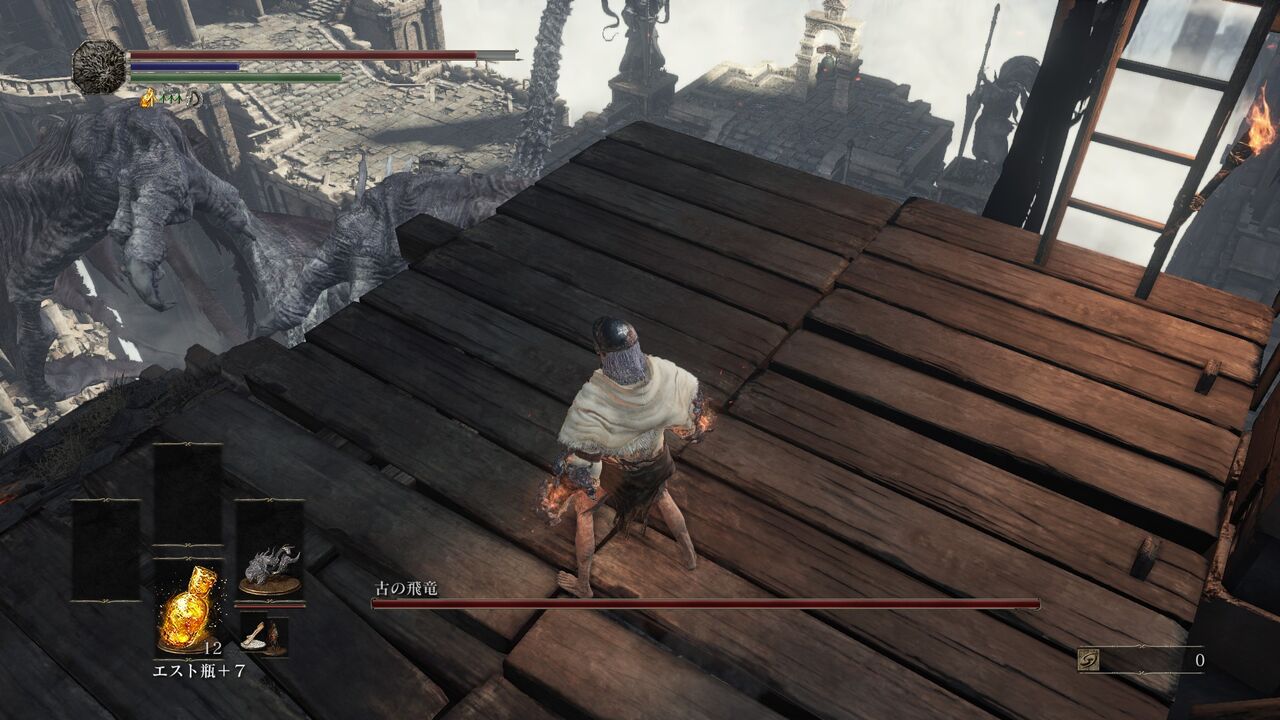 【Steam】DARK SOULS III 第6回 拳のメリットがなくなる終盤戦 【妖王の庭~古竜の頂~無縁墓地~ロスリック城~大書庫~最初の火の炉】 ※拳縛り 残酷インディー地獄変 【Steam】DARK SOULS III 第6回 拳のメリットがなくなる終盤戦 【妖王の庭~古竜の頂~無縁墓地~ロスリック城~大書庫~最初の火の炉】 ※拳縛り 残酷インディー地獄変
