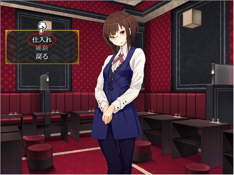 アダルト ハッスルタイム 体験版 40点 残酷インディー地獄変