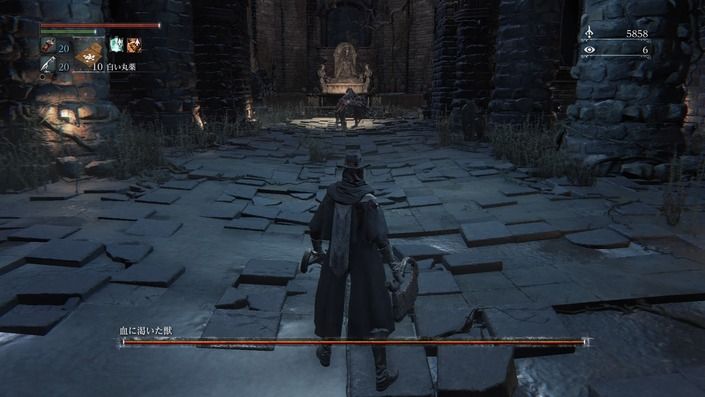 その他 Bloodborne The Old Hunters 第1回 90点 残酷インディー地獄変