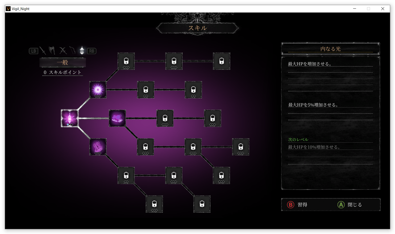 Steam Vigil The Longest Night 70点 初期ver ほぼ完全攻略 残酷インディー地獄変