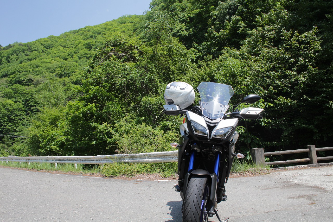 日光 赤城日帰りツーリング その2 五畿七道を駆け抜けて 日光 赤城日帰りツーリング その2 五畿七道を駆け抜けて
