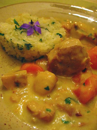 Bellevue特製 ブランケット ド ヴォー レシピ フランス便り Soyez Les Bienvenus