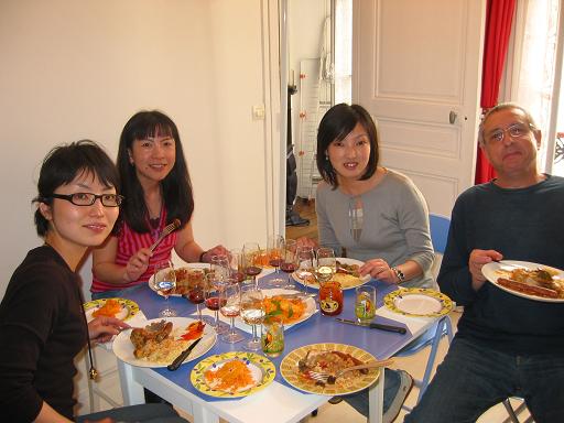 Couscous Royal クスクス ロワイヤル フランス便り Soyez Les Bienvenus