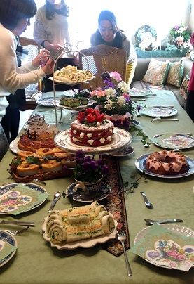 アンといっしょに Tea With Anne Of Green Gables フランス便り Soyez Les Bienvenus アンといっしょに Tea With Anne Of Green Gables フランス便り Soyez Les Bienvenus