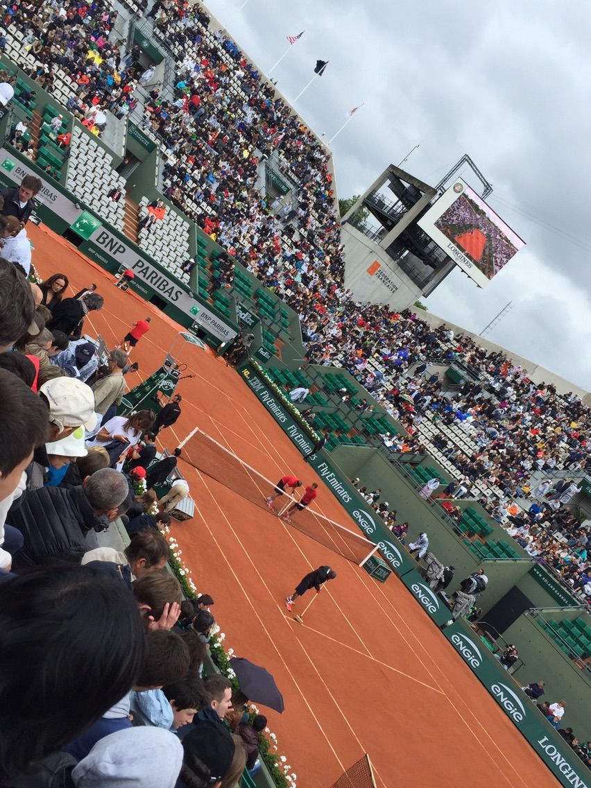 スタッド ローラン ギャロス Stade Roland Garros Japaneseclass Jp スタッド ローラン ギャロス Stade Roland Garros Japaneseclass Jp