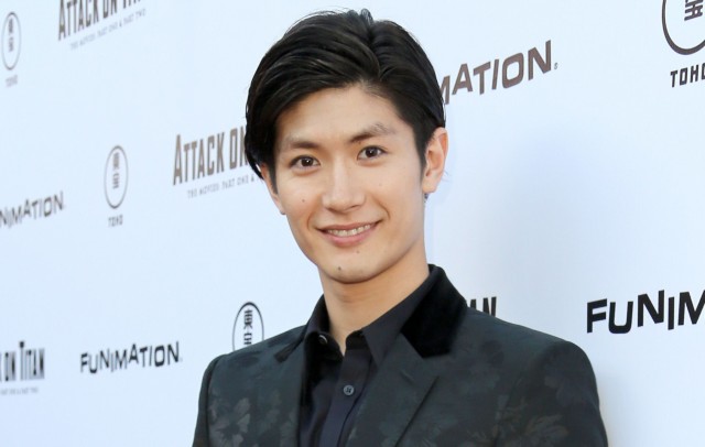 三浦春馬君 ツーリスト : アリスおばさんの旅と思い出