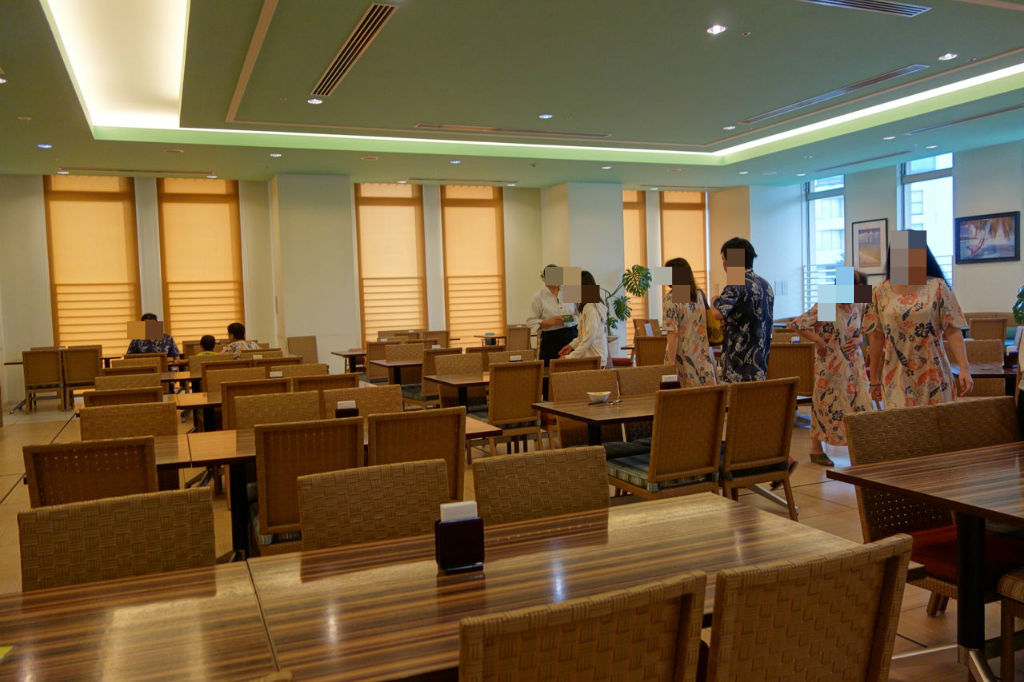 ハワイアンズ モノリスタワー いろいろ アリスおばさんの旅と思い出