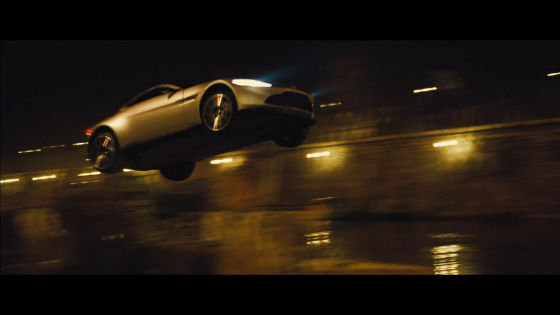 007 スペクター アリスおばさんの旅と思い出