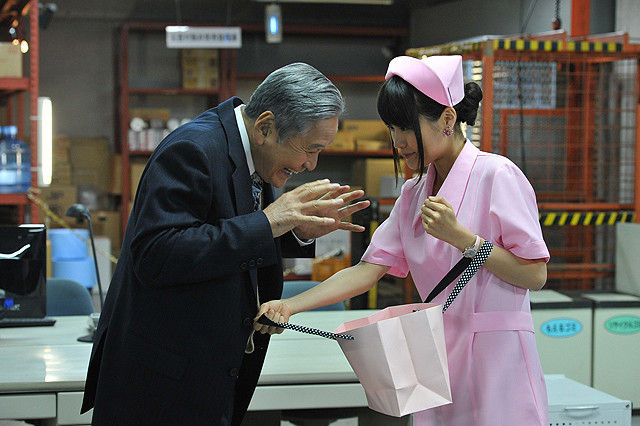 Spec 結 クローズ 漸 ゼン ノ篇 アリスおばさんの旅と思い出