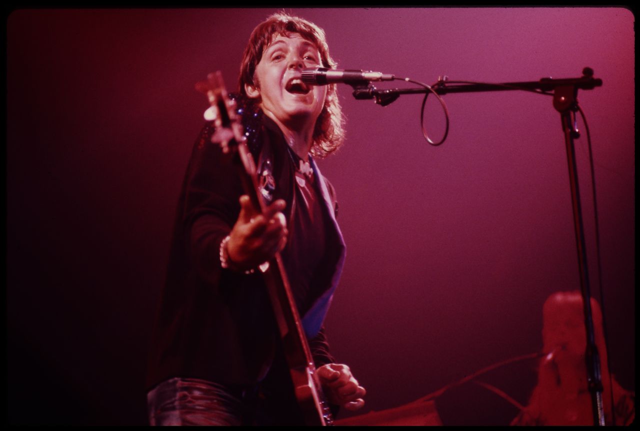 日々ところどころ Paul Mccartney 日々ところどころ Paul Mccartney
