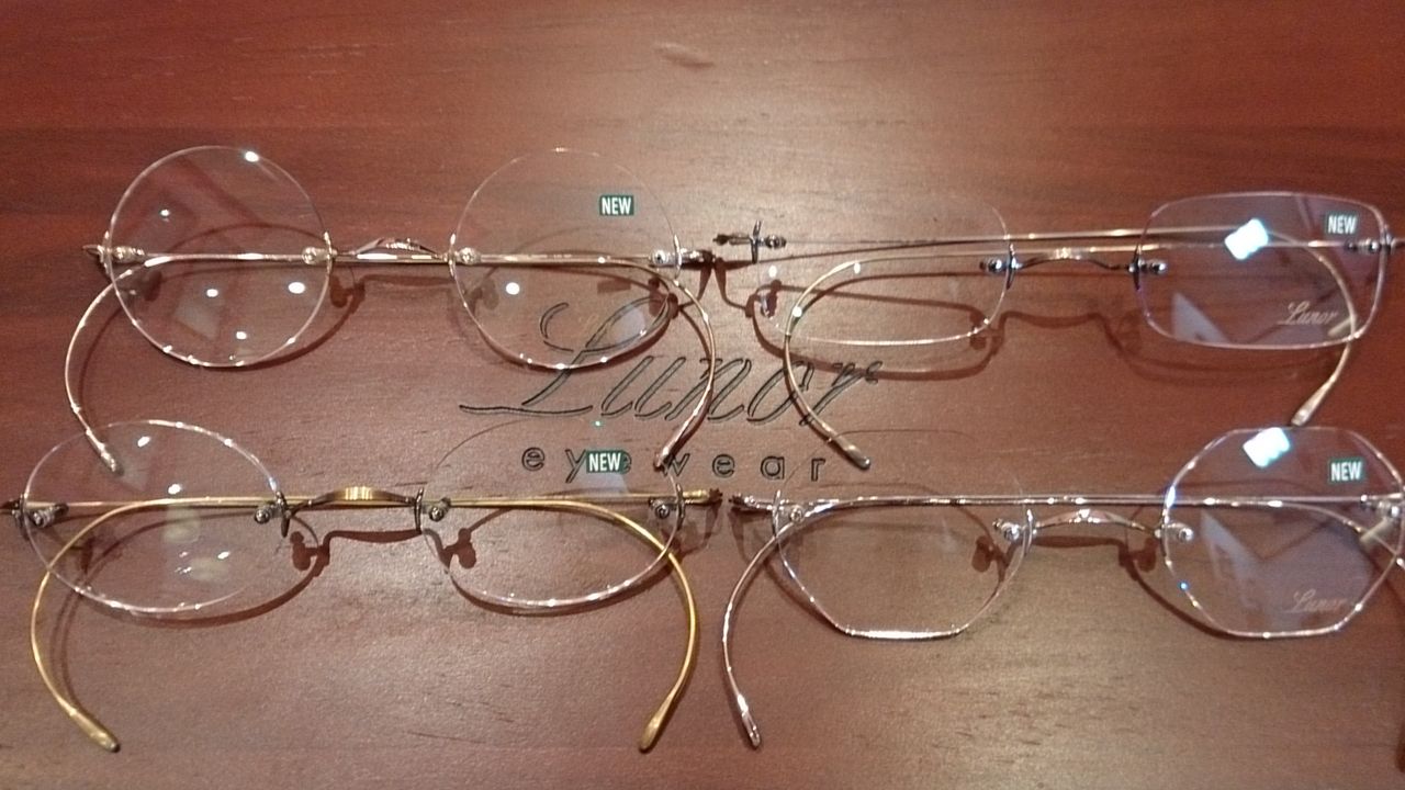 大人の眼鏡 ルノア 【クラシック コンフォート】 : madignite produce 