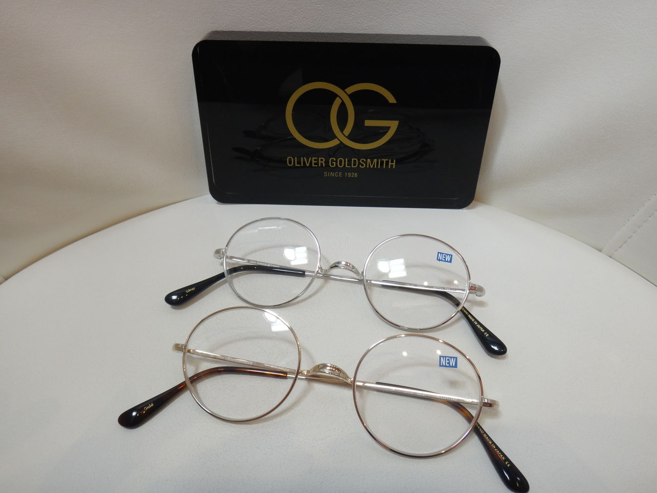 再入荷 Oliver Goldsmith オリバーゴールドスミス Oliver Oban Madignite Produce 再入荷 Oliver Goldsmith オリバーゴールドスミス Oliver Oban Madignite Produce