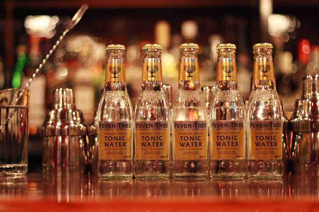 Fever Tree 本来のキニーネを配合したプレミアムトニックウォーター Park Bar Blog