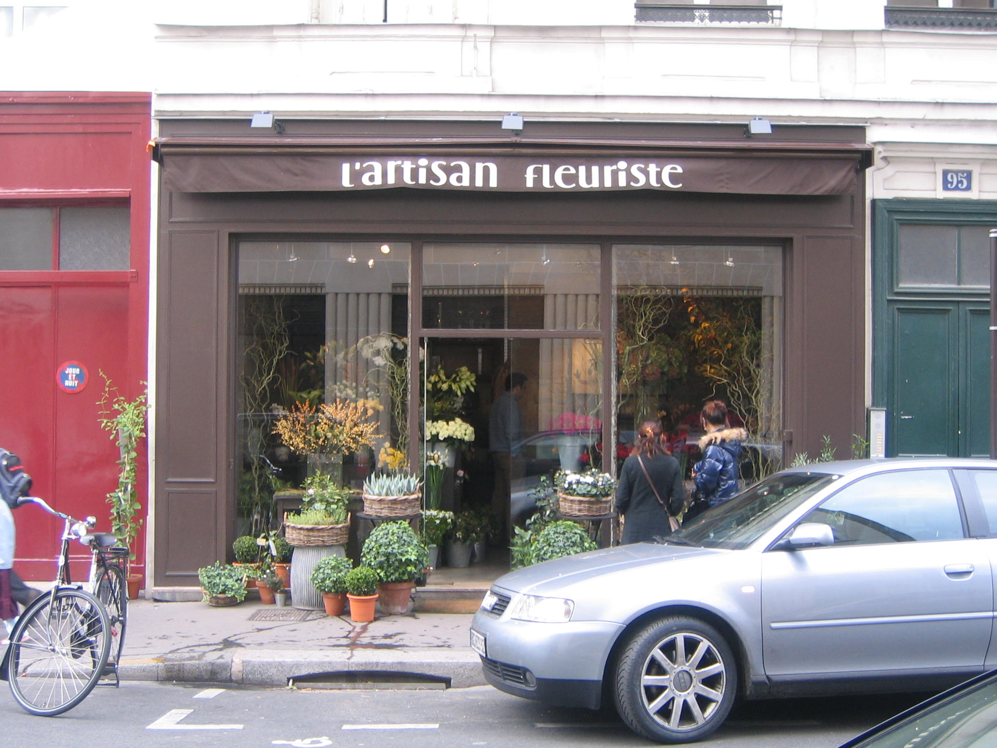 ステキな花屋見つけた 丸山 町田ルミネ店 熱血パートナーレポート