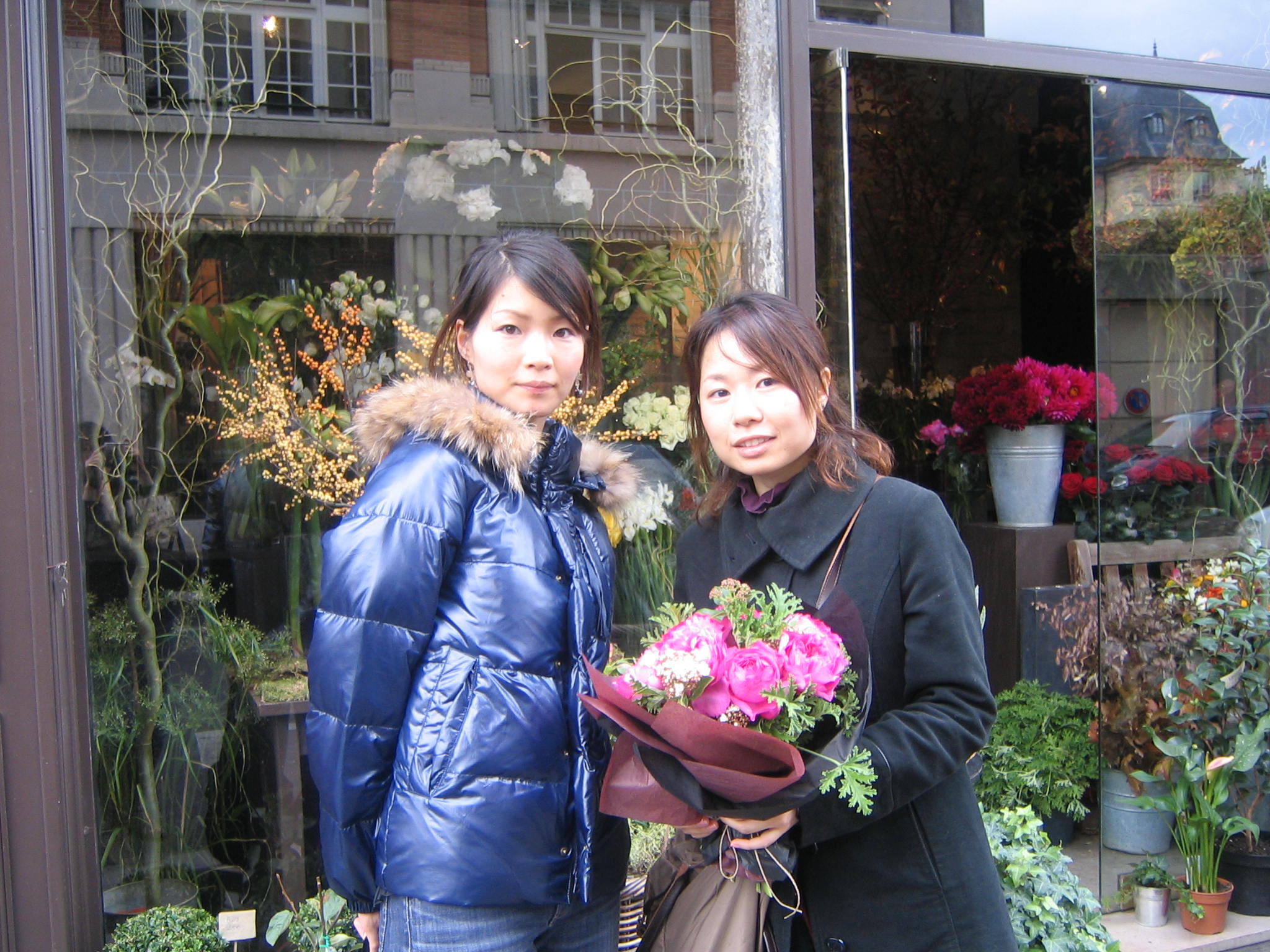 ステキな花屋見つけた 丸山 町田ルミネ店 熱血パートナーレポート ステキな花屋見つけた 丸山 町田ルミネ店 熱血パートナーレポート