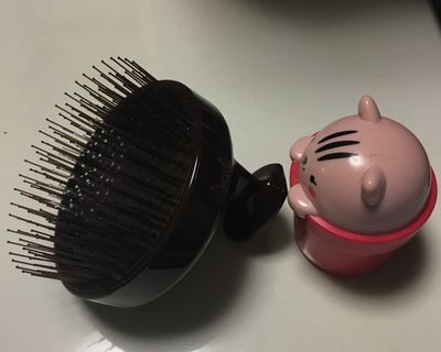 ラ カスタ ヘッドスパ スキャルプブラシ モニターレポート ささやかなる運だめし生活 Trial Of Luck