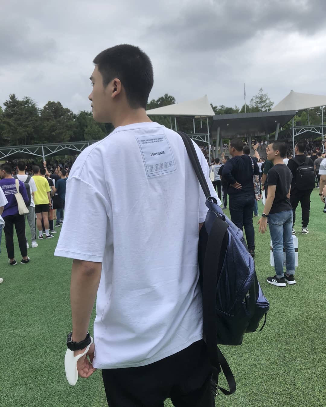 入隊ラッシュ Park Hb 入隊ラッシュ Park Hb