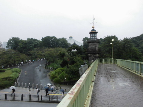 13北の丸公園