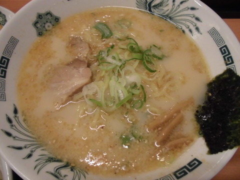 12とんこつラーメン２