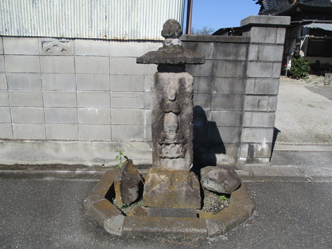 39庚申塔2