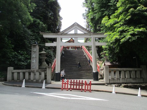 72山王男坂
