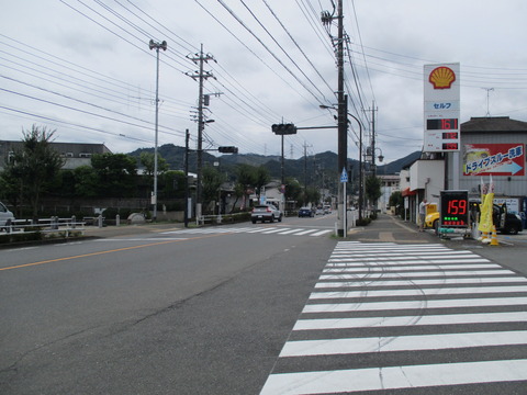 108檜原街道３