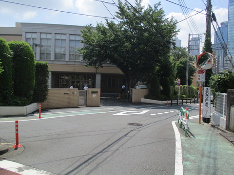 47Ｙ字路