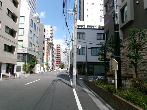 60吉良邸裏門跡１