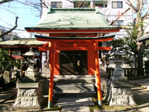 15榎戸稲荷神社５