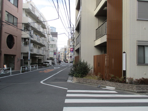 112東京新詩社跡1