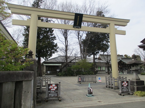 98東側の鳥居