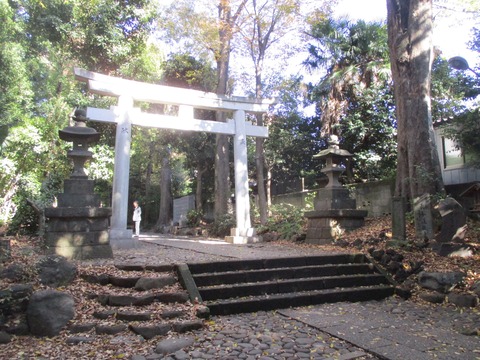 33二の鳥居1