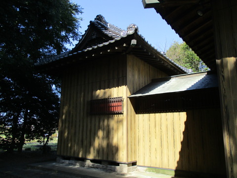 136諏訪八幡神社11