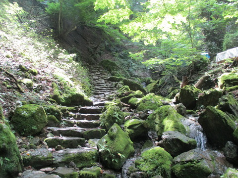 195長い石段2
