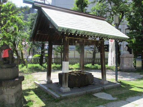 199千束稲荷神社３