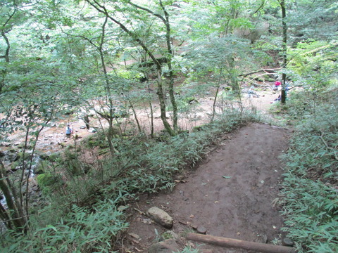 171御岳沢1
