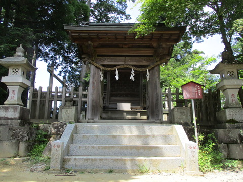 122大口真神社1
